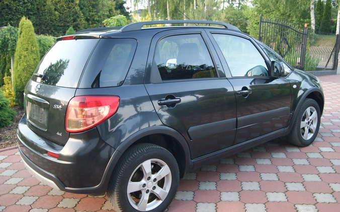 Suzuki SX4 cena 23900 przebieg: 175000, rok produkcji 2009 z Pułtusk małe 301